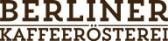 Berliner Kaffeeroesterei logo