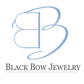 Black Bow Jewelry logo