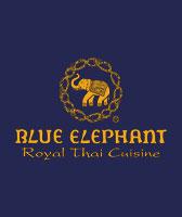 Blue Elephant logo