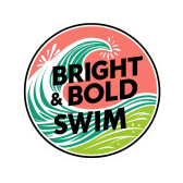 Bright & Bold Swim logo