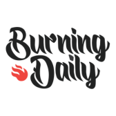 Burning Daily logo