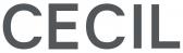 CECIL logo