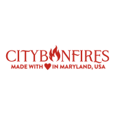 City Bonfires logo