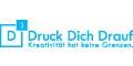 Druckdichdrauf logo