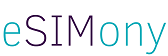 eSIMony logo