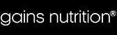Gains Nutrition logo