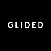 Glided logo