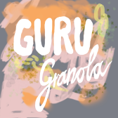GURU Granola logo