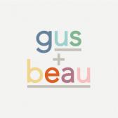 gus and beau logo