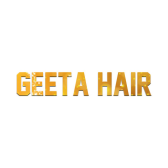 Geeta Hair logo