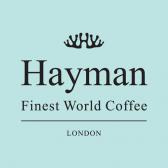 Hayman Coffee logo