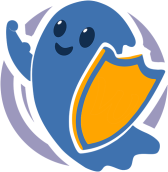 WP Ghost logo