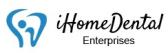 iHome Dental logo