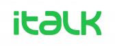 iTalk logo