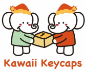 Kawaiikeycaps logo