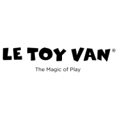 Le Toy Van Inc logo