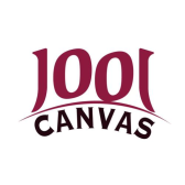 1001Canvas logo