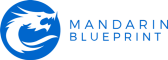 Mandarin Blueprint logo