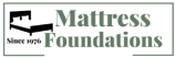 Mattress Foundations logo