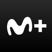 Movistar Plus+ logo
