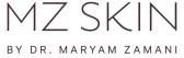 MZ Skin logo