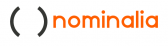 Nominalia logo