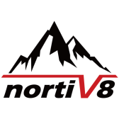 NORTIV 8 logo