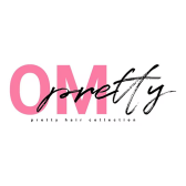 Oh My Pretty Wig logo
