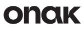 ONAK logo