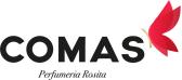 Perfumeria Comas logo