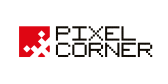 Pixel Corner logo