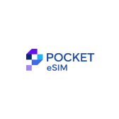 Pocket eSim logo