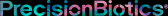 Precision Biotics logo
