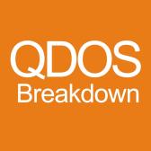 QDOS Breakdown logo