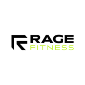 Rage Fitness logo