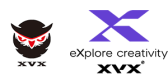 XVX Channel logo