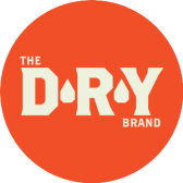 The DRY Brand logo