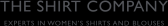 The Shirt Company logo