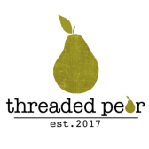 Threaded Pear