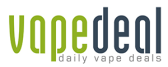 Vapedeal logo
