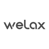 Welax logo